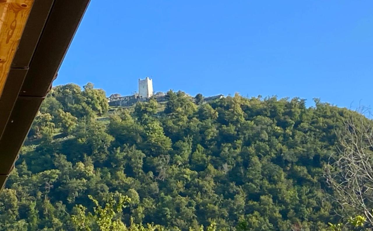 U Valery Hotel New Athos ภายนอก รูปภาพ