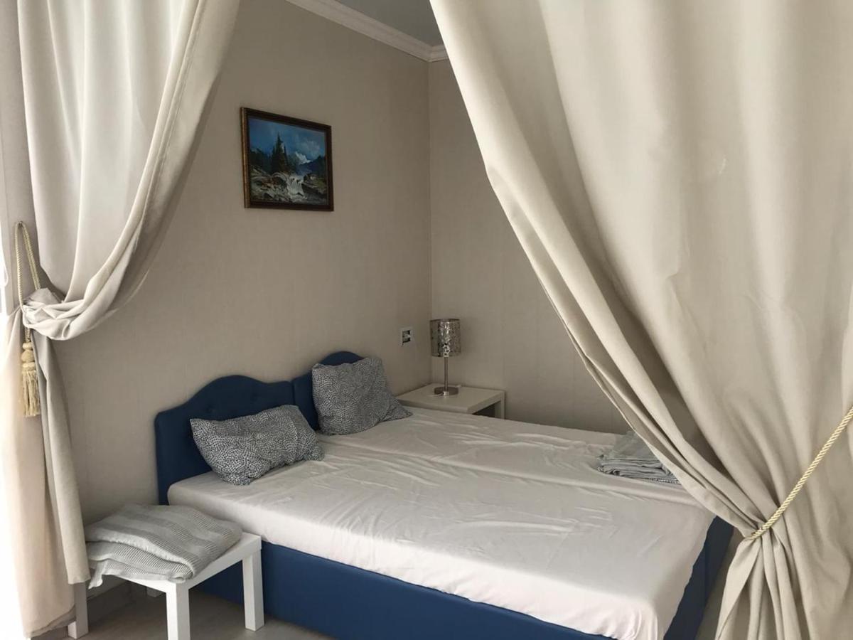 U Valery Hotel New Athos ภายนอก รูปภาพ