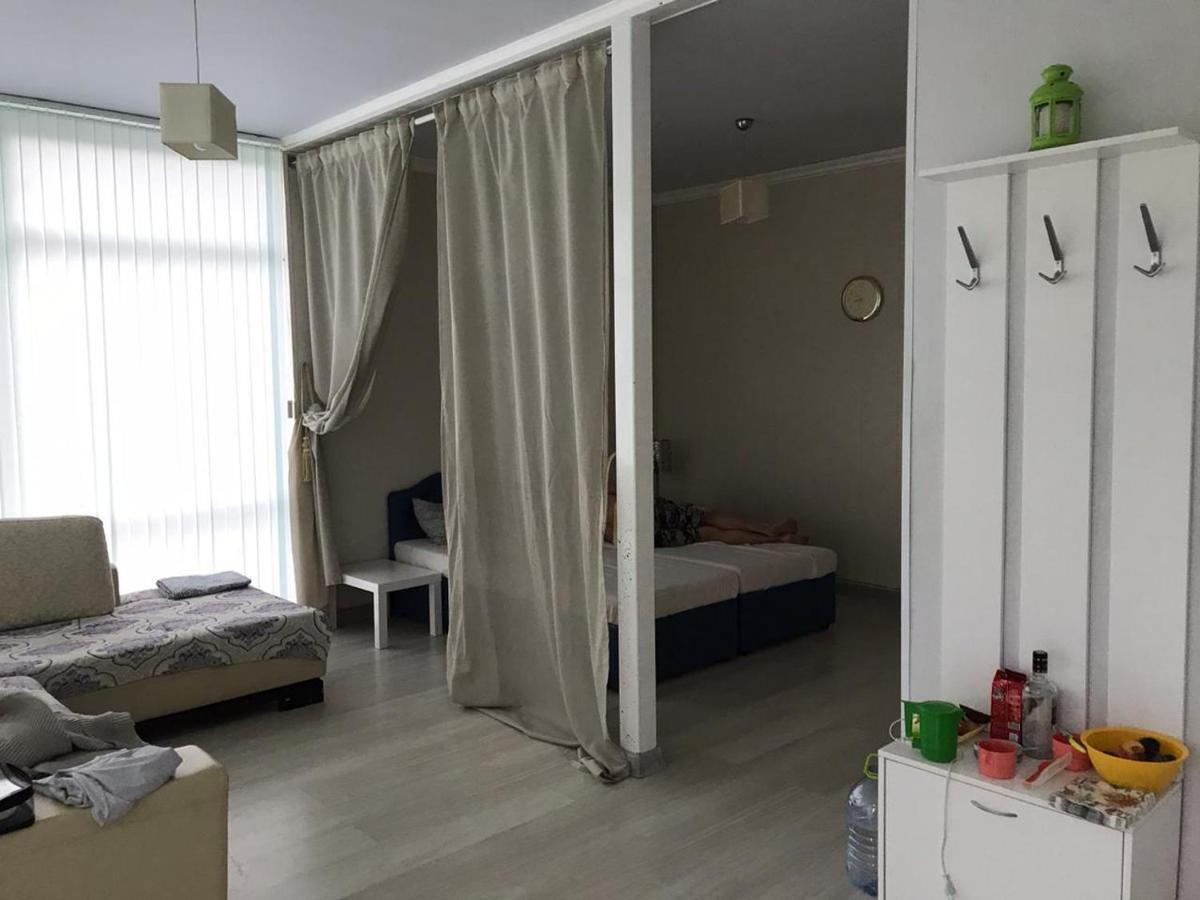 U Valery Hotel New Athos ภายนอก รูปภาพ