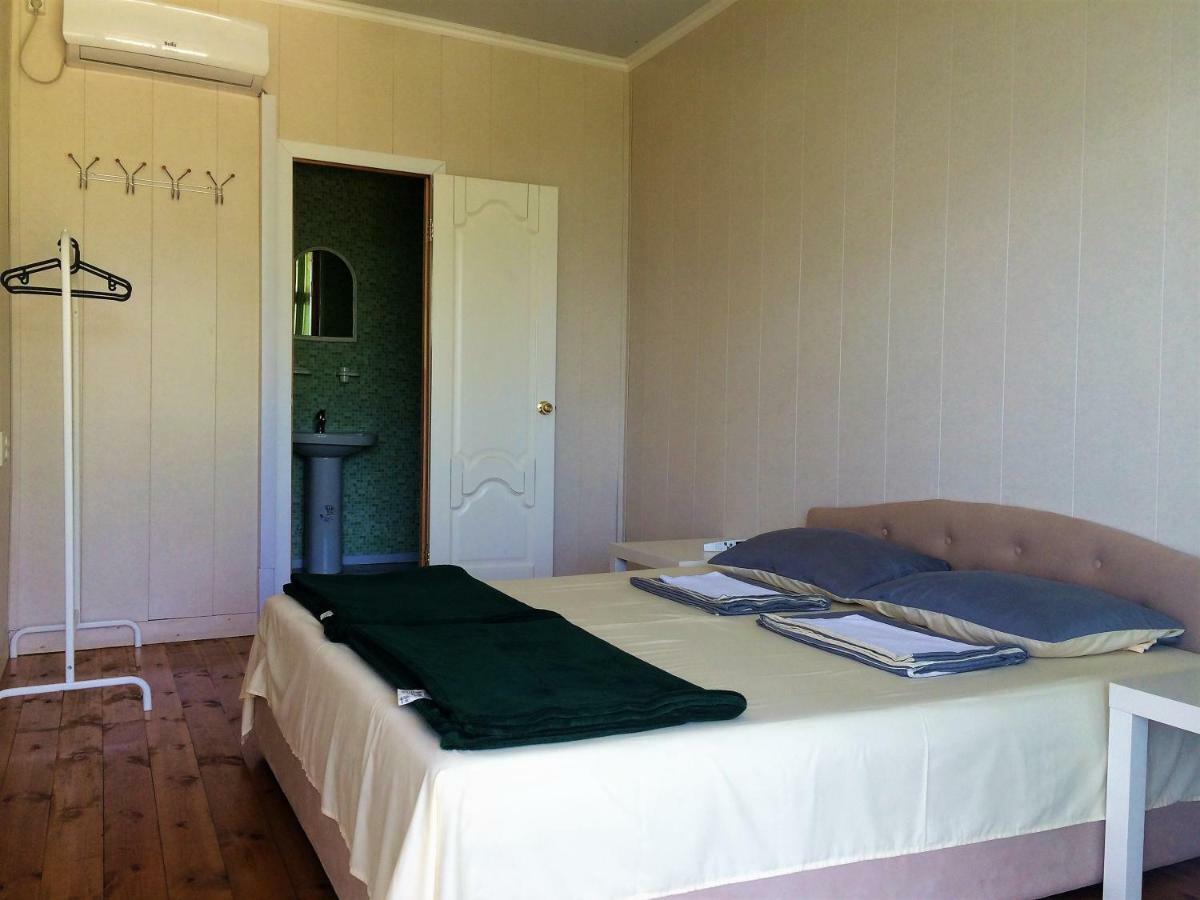 U Valery Hotel New Athos ภายนอก รูปภาพ