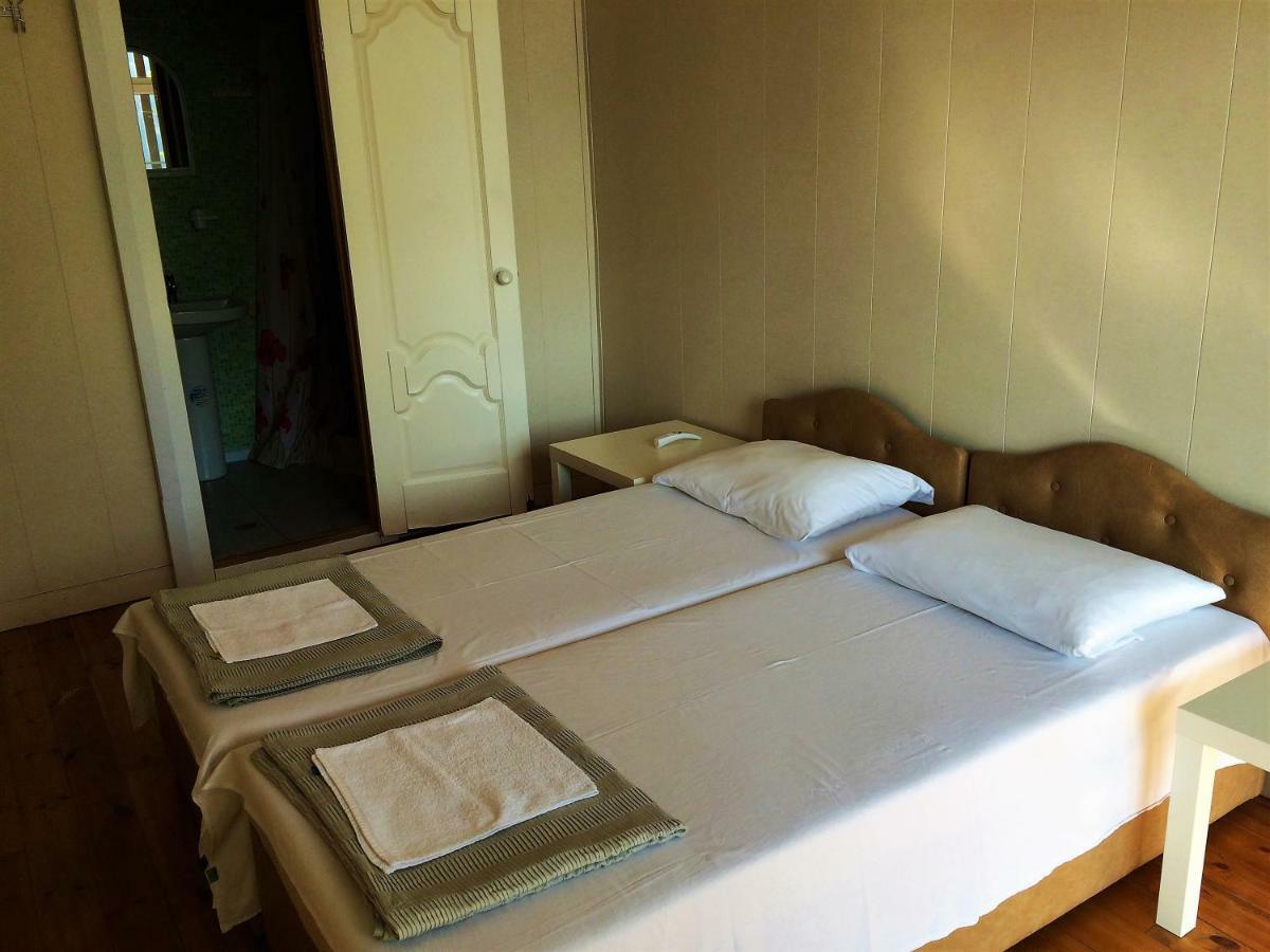 U Valery Hotel New Athos ภายนอก รูปภาพ